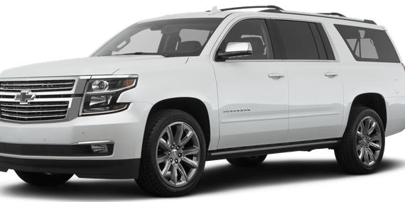 CHEVROLET SUBURBAN 2018 1GNSKJKC7JR163202 image