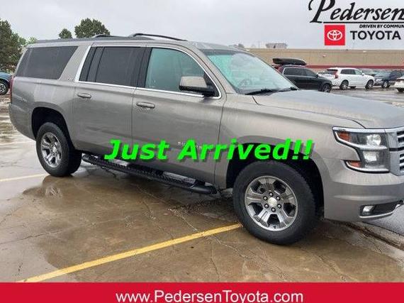 CHEVROLET SUBURBAN 2018 1GNSKHKCXJR291118 image