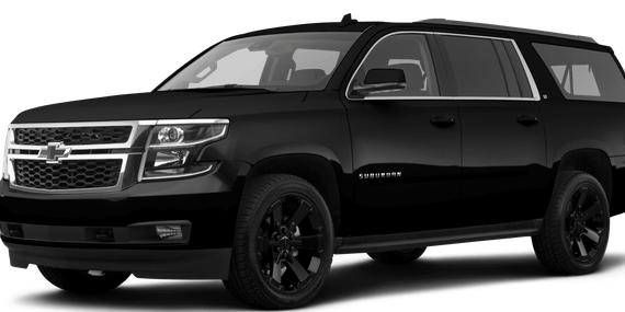 CHEVROLET SUBURBAN 2018 1GNSKHKC4JR147709 image