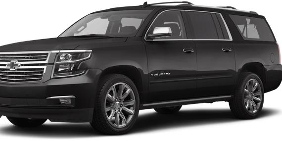 CHEVROLET SUBURBAN 2018 1GNSKJKC0JR137492 image