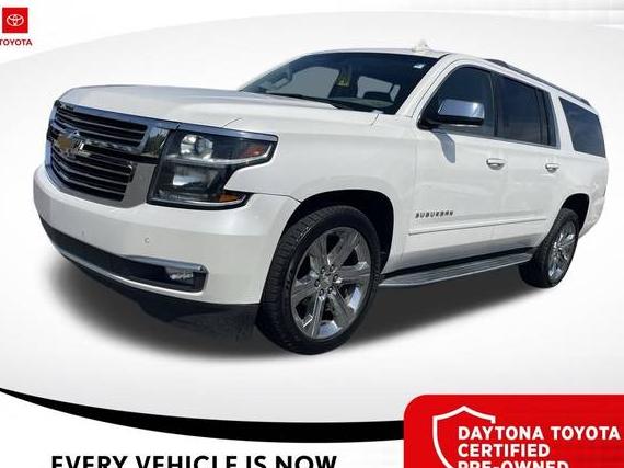 CHEVROLET SUBURBAN 2018 1GNSKJKC5JR169578 image