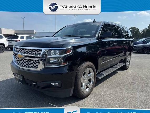 CHEVROLET SUBURBAN 2018 1GNSKHKCXJR387508 image