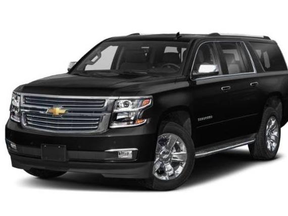 CHEVROLET SUBURBAN 2018 1GNSCJKC1JR393718 image