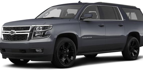 CHEVROLET SUBURBAN 2018 1GNSCHKC8JR168902 image