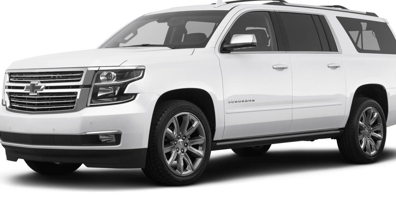 CHEVROLET SUBURBAN 2018 1GNSCJKC5JR102539 image