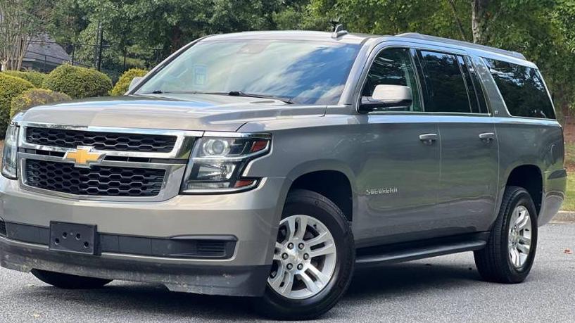 CHEVROLET SUBURBAN 2018 1GNSKHKC6JR202175 image