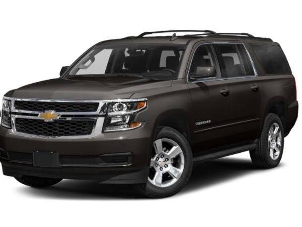 CHEVROLET SUBURBAN 2018 1GNSKHKC4JR178314 image