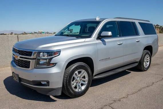 CHEVROLET SUBURBAN 2018 1GNSCHKC4JR312977 image CHEVROLET SUBURBAN 2018 1GNSCHKC4JR312977 image