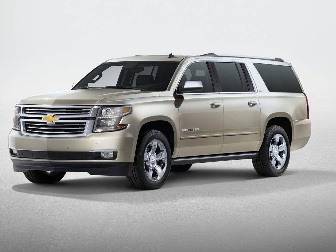 CHEVROLET SUBURBAN 2018 1GNSKHKC6JR157674 image