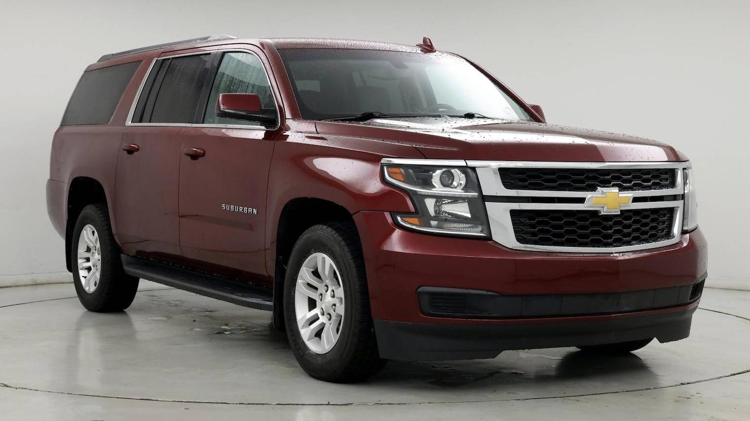 CHEVROLET SUBURBAN 2018 1GNSCGKC0JR191455 image