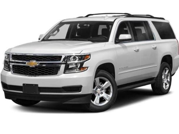 CHEVROLET SUBURBAN 2018 1GNSCHKCXJR172661 image