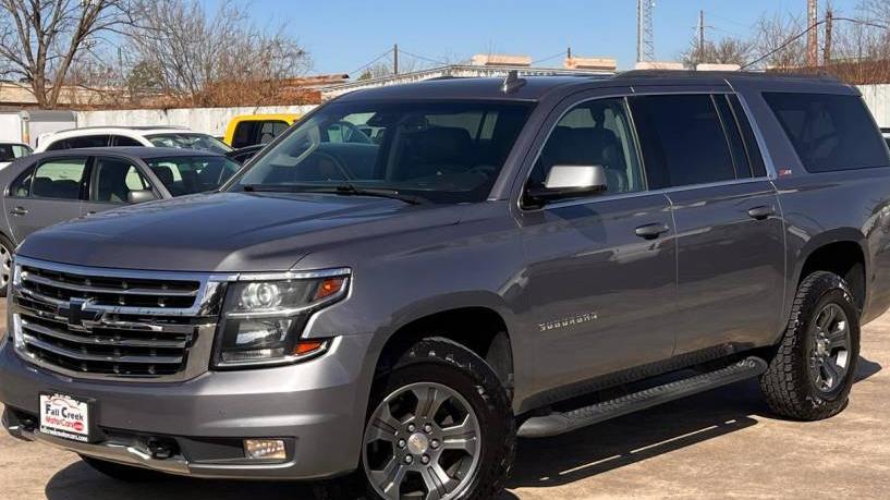 CHEVROLET SUBURBAN 2018 1GNSKHKC3JR203686 image