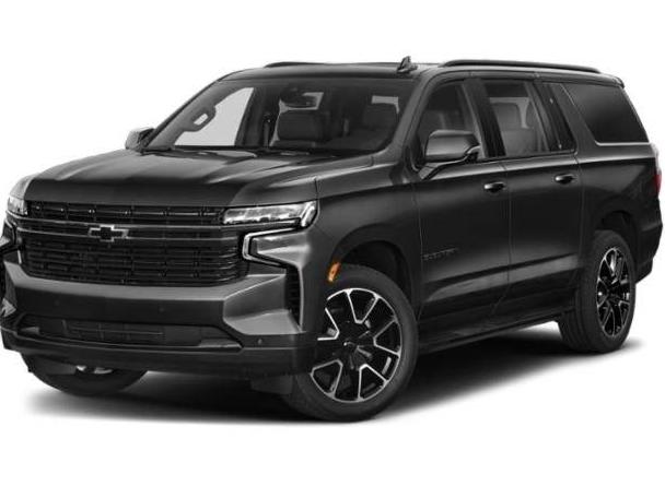 CHEVROLET SUBURBAN 2021 1GNSCEKD1MR332289 image