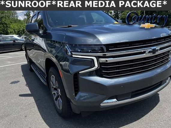 CHEVROLET SUBURBAN 2021 1GNSKCKD0MR416921 image