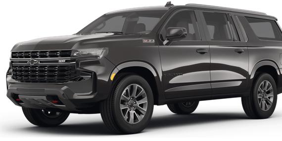 CHEVROLET SUBURBAN 2021 1GNSKDKDXMR362145 image