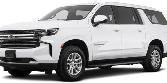 CHEVROLET SUBURBAN 2021 1GNSKCKD7MR185676 image