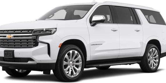 CHEVROLET SUBURBAN 2021 1GNSKGKL3MR404759 image