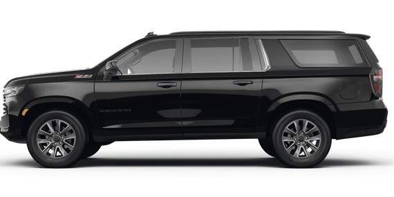 CHEVROLET SUBURBAN 2021 1GNSKDKD4MR384707 image CHEVROLET SUBURBAN 2021 1GNSKDKD4MR384707 image