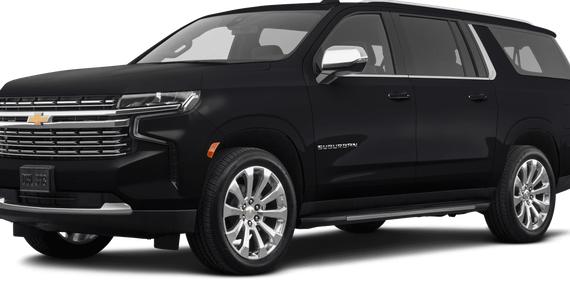 CHEVROLET SUBURBAN 2021 1GNSKGKL2MR374430 image