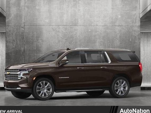 CHEVROLET SUBURBAN 2021 1GNSCCKD1MR371808 image