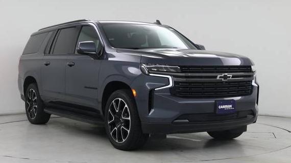 CHEVROLET SUBURBAN 2021 1GNSCEKDXMR179489 image