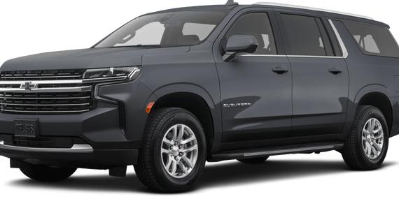 CHEVROLET SUBURBAN 2021 1GNSKCKD2MR233939 image