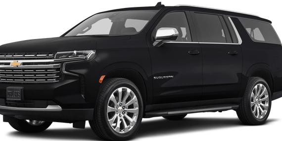 CHEVROLET SUBURBAN 2021 1GNSKFKD1MR342815 image