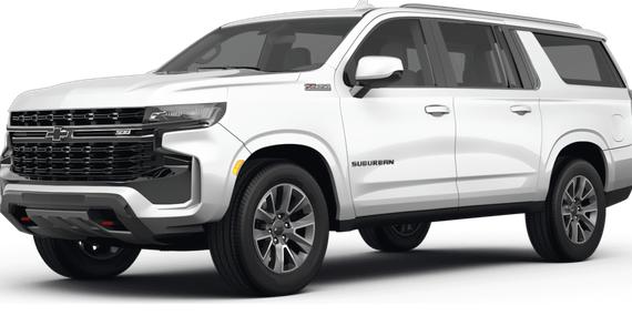 CHEVROLET SUBURBAN 2021 1GNSKDKD3MR292391 image