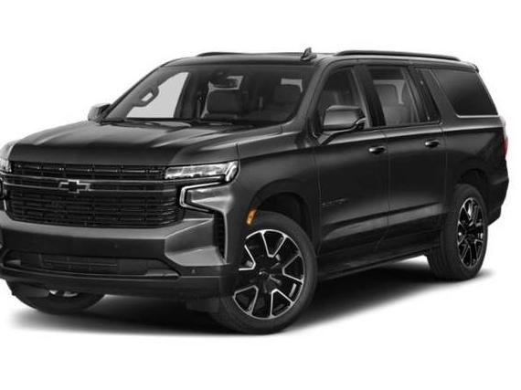 CHEVROLET SUBURBAN 2021 1GNSKEKD5MR447738 image CHEVROLET SUBURBAN 2021 1GNSKEKD5MR447738 image