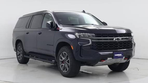 CHEVROLET SUBURBAN 2021 1GNSKDKD3MR229257 image