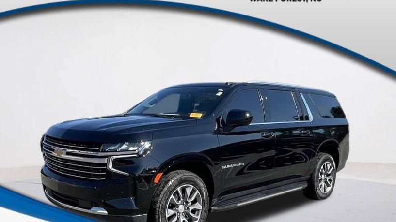 CHEVROLET SUBURBAN 2021 1GNSKCKDXMR489181 image CHEVROLET SUBURBAN 2021 1GNSKCKDXMR489181 image