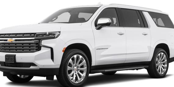 CHEVROLET SUBURBAN 2021 1GNSKGKT5MR332866 image