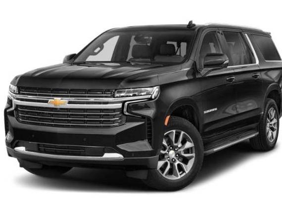 CHEVROLET SUBURBAN 2021 1GNSKCKD3MR455339 image