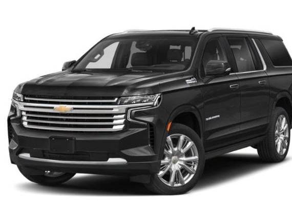 CHEVROLET SUBURBAN 2021 1GNSKGKL7MR308732 image