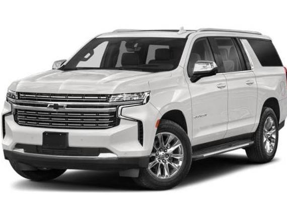 CHEVROLET SUBURBAN 2021 1GNSKFKD9MR147982 image