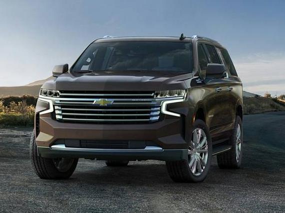 CHEVROLET SUBURBAN 2021 1GNSCEKD0MR225430 image