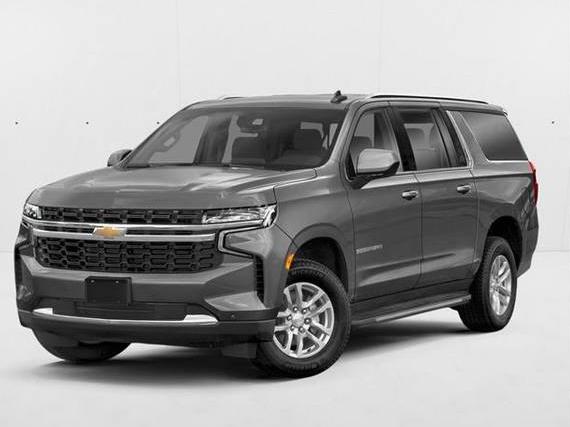 CHEVROLET SUBURBAN 2021 1GNSKCKD7MR217641 image