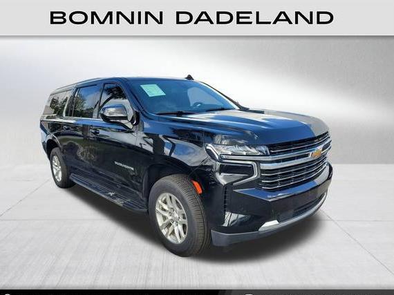 CHEVROLET SUBURBAN 2021 1GNSCCKDXMR481322 image