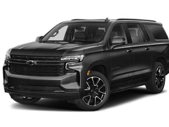 CHEVROLET SUBURBAN 2021 1GNSKEKD7MR285966 image CHEVROLET SUBURBAN 2021 1GNSKEKD7MR285966 image