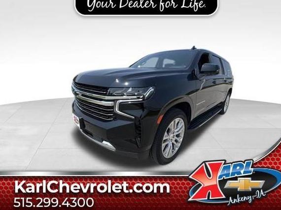 CHEVROLET SUBURBAN 2021 1GNSKCKD5MR137996 image