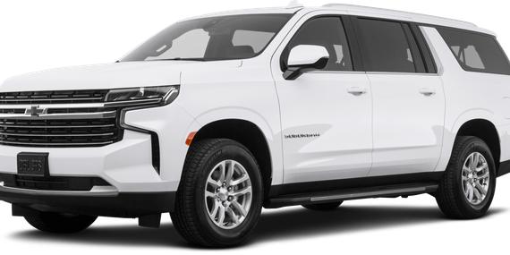 CHEVROLET SUBURBAN 2021 1GNSKCKD9MR140917 image