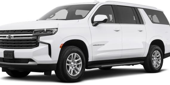 CHEVROLET SUBURBAN 2021 1GNSCCKD5MR133203 image