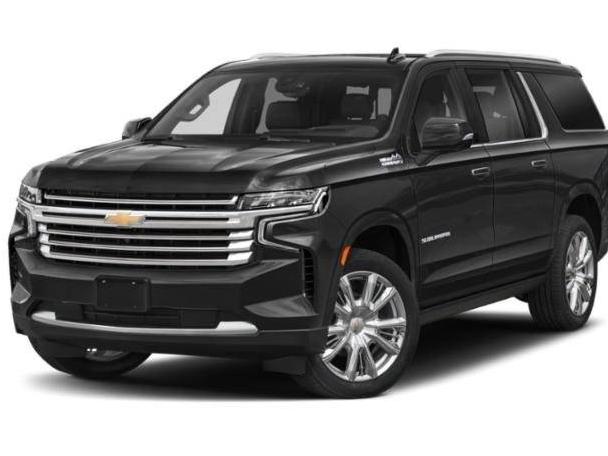 CHEVROLET SUBURBAN 2021 1GNSCGKLXMR238575 image