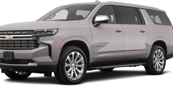 CHEVROLET SUBURBAN 2021 1GNSKFKD6MR237171 image