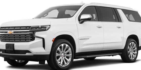 CHEVROLET SUBURBAN 2021 1GNSCEKD4MR307094 image