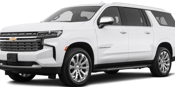 CHEVROLET SUBURBAN 2021 1GNSKEKD8MR346225 image