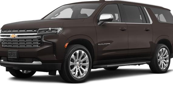 CHEVROLET SUBURBAN 2021 1GNSKGKL1MR178950 image