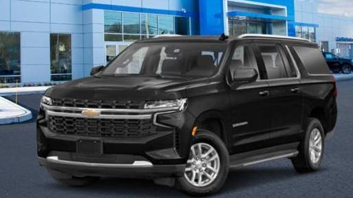 CHEVROLET SUBURBAN 2021 1GNSKEKD4MR482769 image