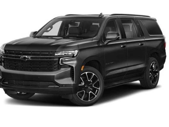 CHEVROLET SUBURBAN 2021 1GNSCEKDXMR406647 image