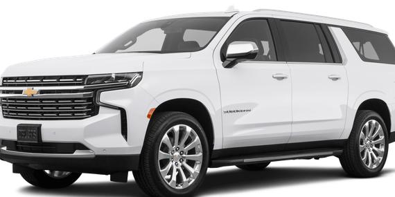 CHEVROLET SUBURBAN 2021 1GNSKGKL0MR136222 image